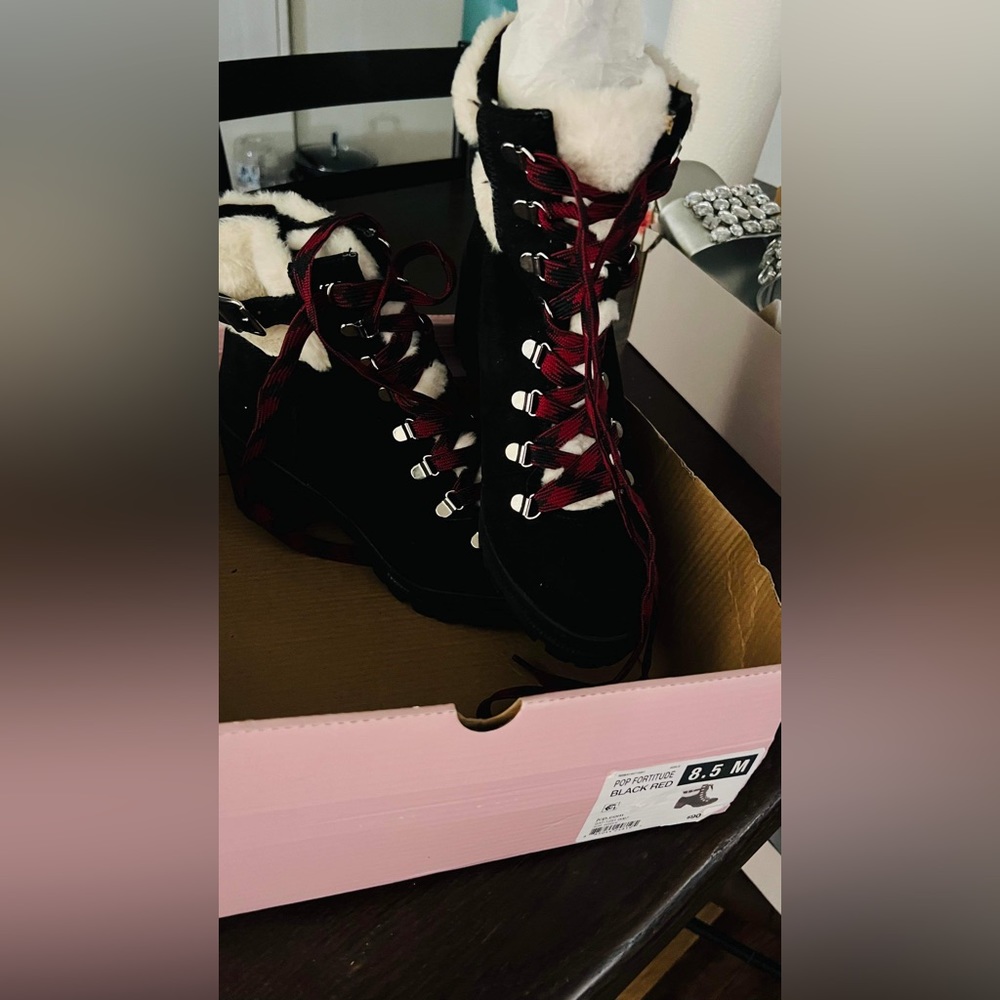 Pop sugar shoes new
